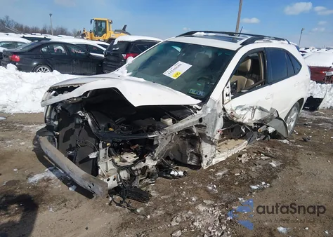 2004 Lexus Rx 330 from USA, damaged, VIN 2T2HA31U44C011254